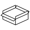 Packaging Form Icon