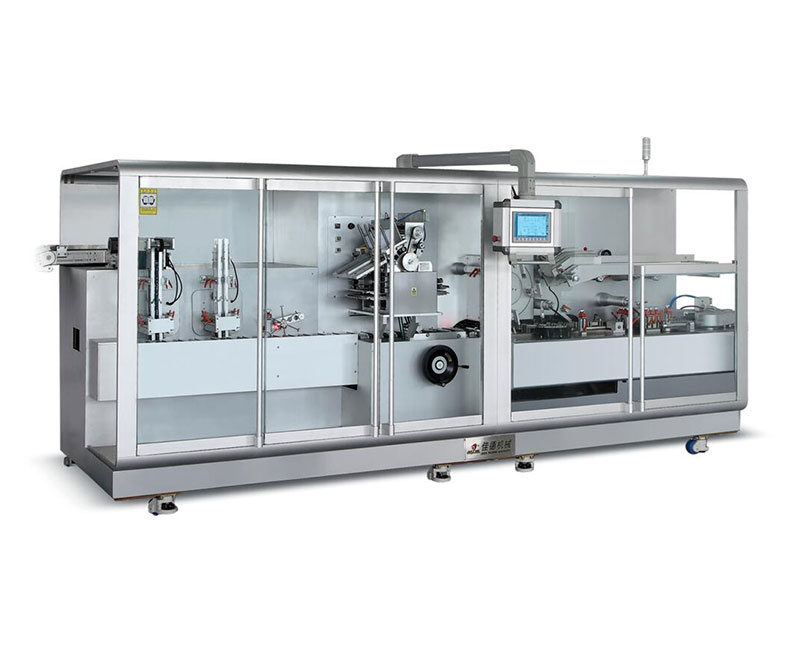 Automatic High Speed Continuous Cartoning Machine