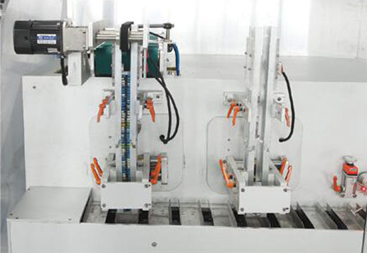 High-Speed Servo Feeding System