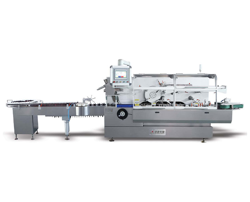 Automatic Continuous Cartoning Machine