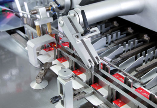 High-Speed Servo Feeding System
