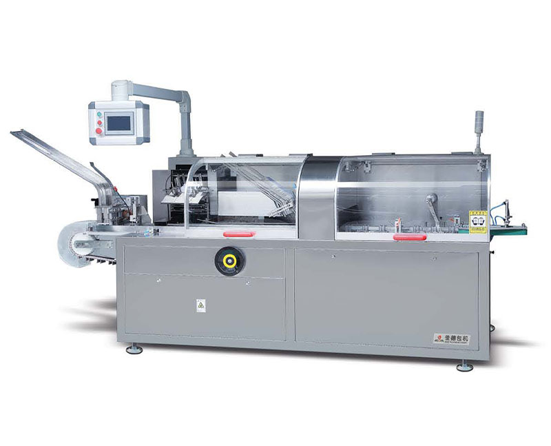  JDZ-120 Automatic Horizontal Cartoning Machine