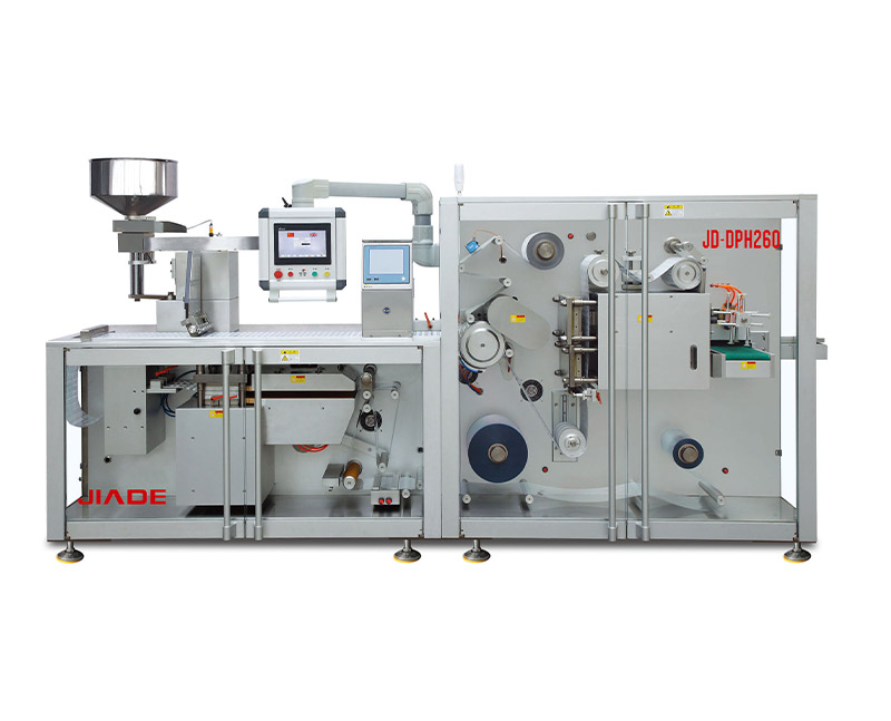 Automatic High Speed Blister Packing Machine