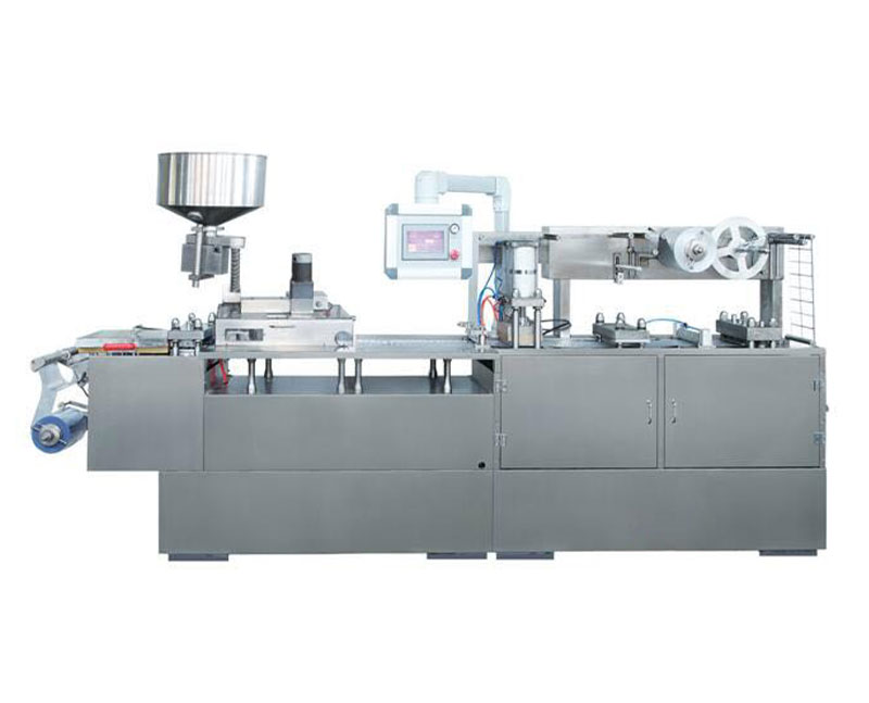 DPP260 Blister packing machine