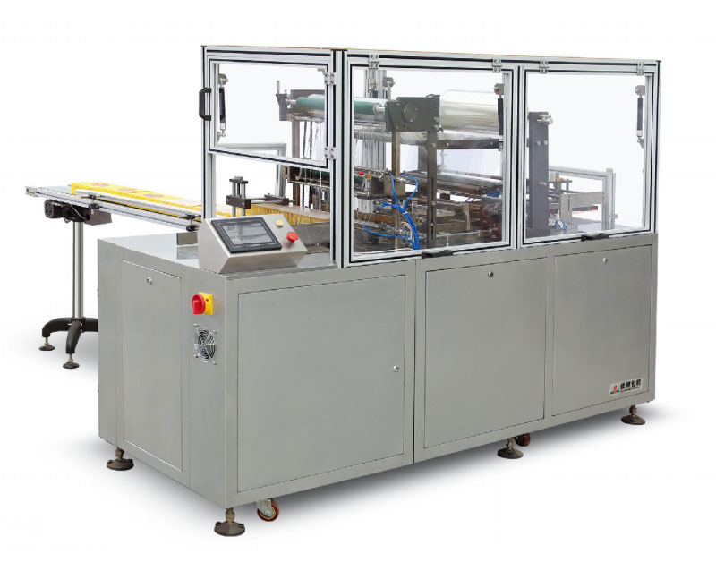 JD-MOC-300 Transparent Membrane Three-dimensional Packaging Machine