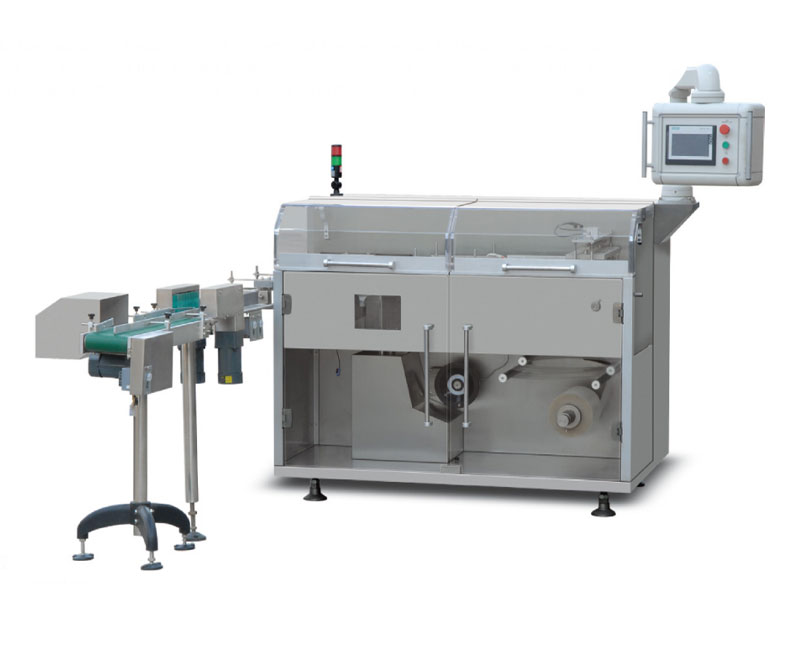 JD-MOC-500 Transparent Membrane Three-dimensional Packaging Machine