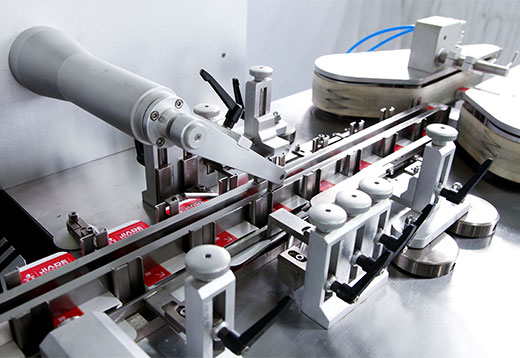 Intelligent Integrated Packaging System