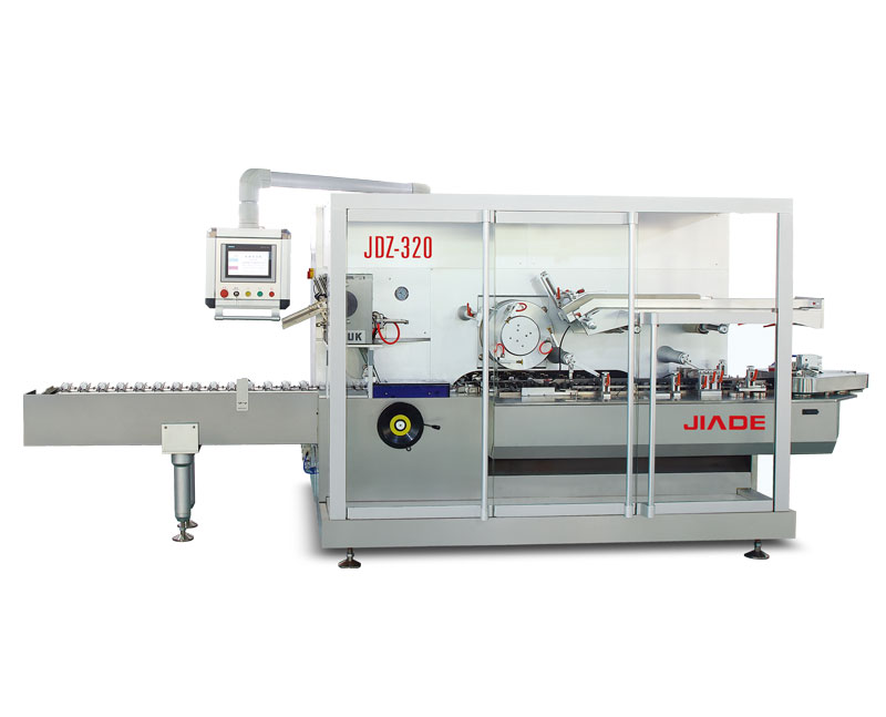 Automatic High Speed Cartoning Machine