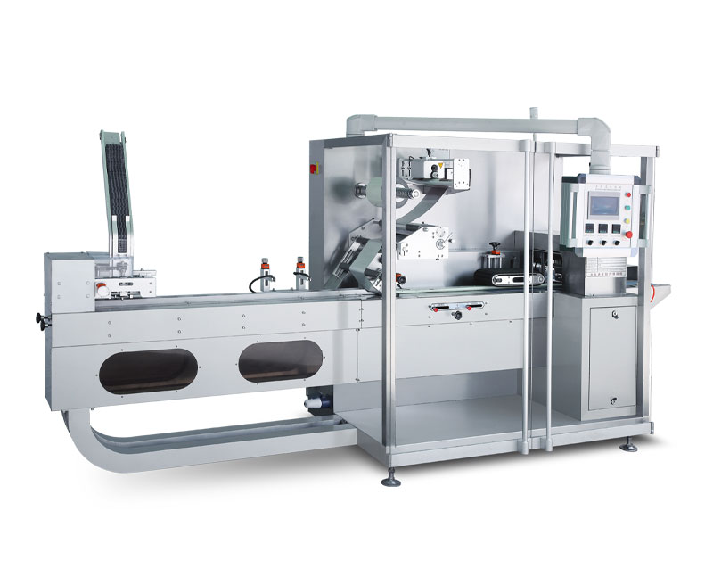 Automatic High Speed Pillow Packaging Machine