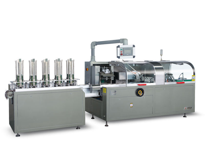 Automatic Horizontal Cartoning Machine