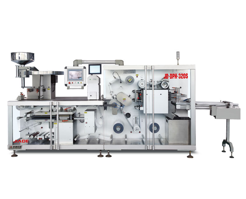 Blister Packing Machine