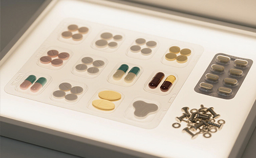 What Is A Blister Pack