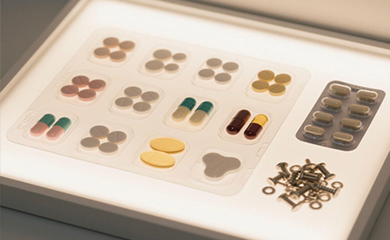 Blister Packaging Machines in the Pharmaceutical Industry