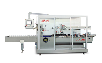 Automatic cartoning machines