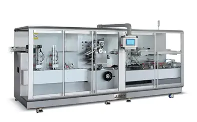 an Automatic Cartoning Machine: A Schedule