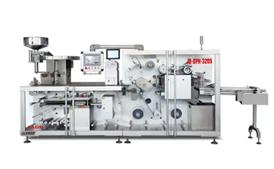 Why is demand for blister packing machines soaring in 2026?