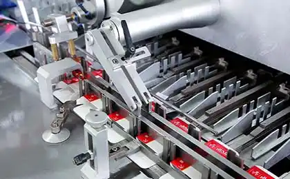 Set Up an Automatic Cartoning Machine