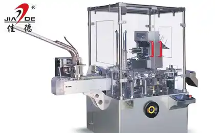 Horizontal vs Vertical Automatic Cartoning Machine