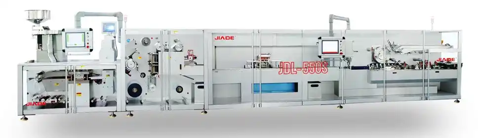 Cartoning Production Line