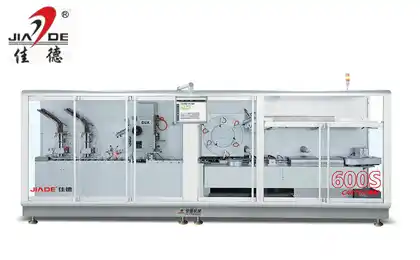 Automatic Cartoner vs Case Packer