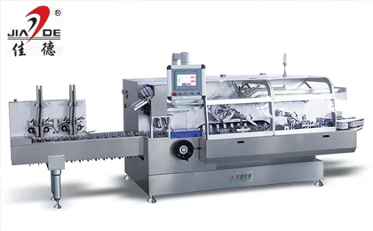 How to Sync an Auto Cartoner with a Bottle Filler for Max Output