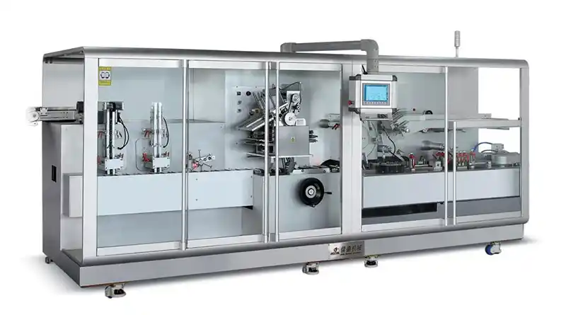 Continuous Cartoning Machine