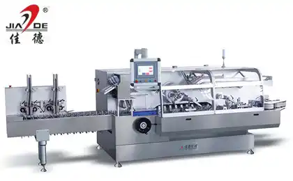 How to choose an automatic cartoner for small batches and quick changeover