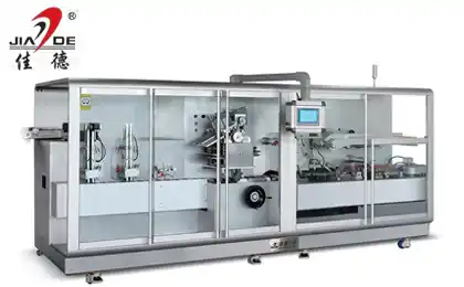 Best Automatic Cartoner for Small Batches and Quick Changeover