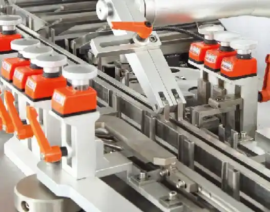 Machine Details
