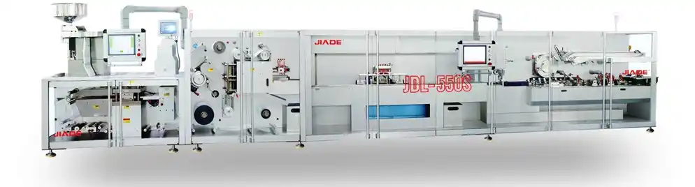 Monoblock Machines Application