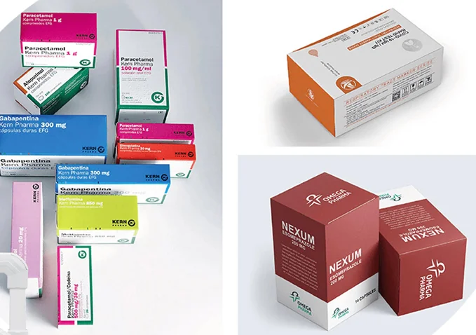 Pharma Cartoner
